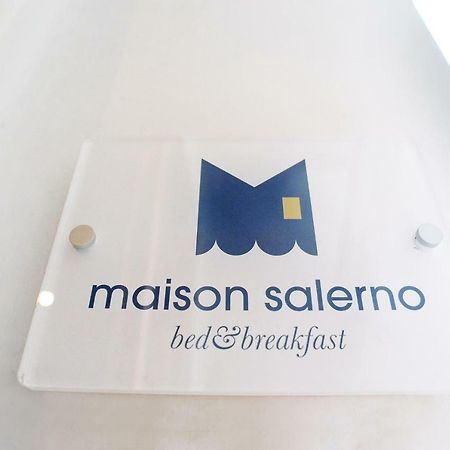 Maison 살레르노 외부 사진