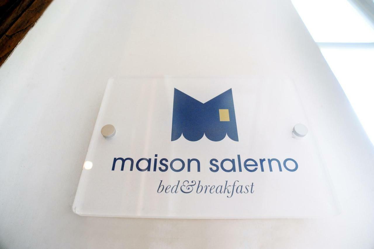 Maison 살레르노 외부 사진